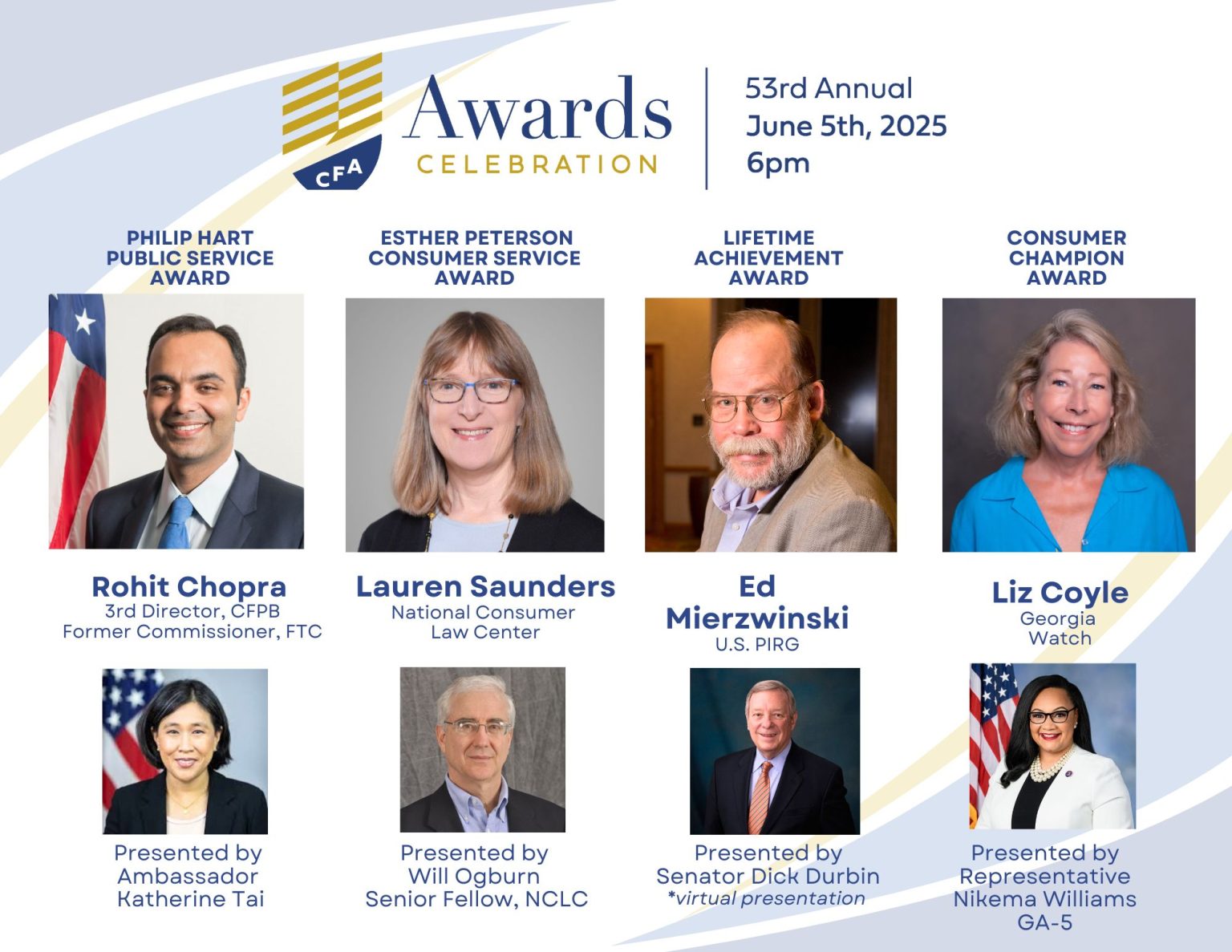 2025 Annual Awards Celebration