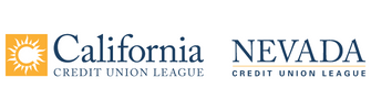 California Nevada Credit Union Leagues Logo Horizontal