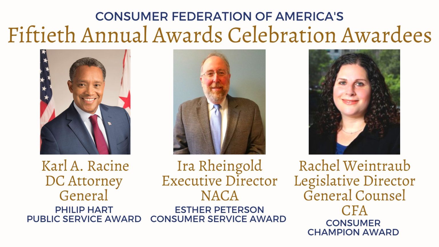 2022 Annual Awards Celebration