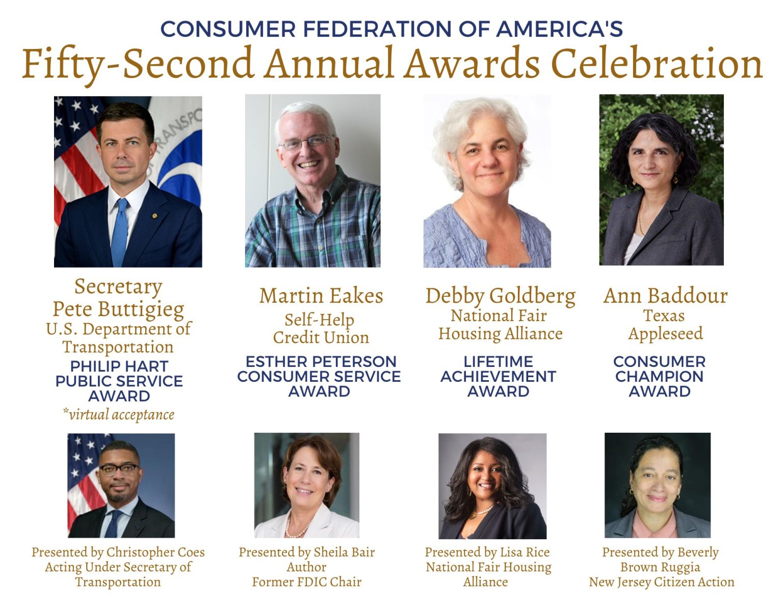 2024 Annual Awards Celebration