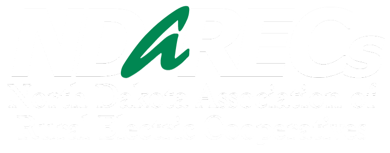 Ndarec Tag Logo