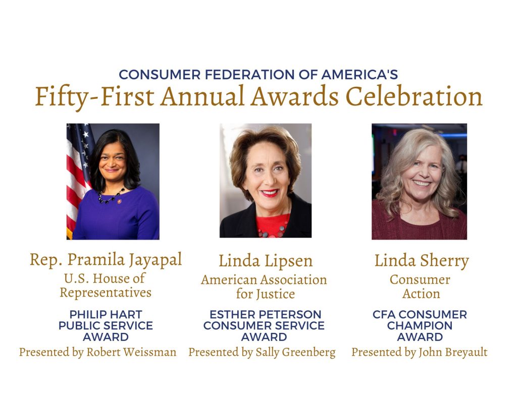 2023 Annual Awards Celebration