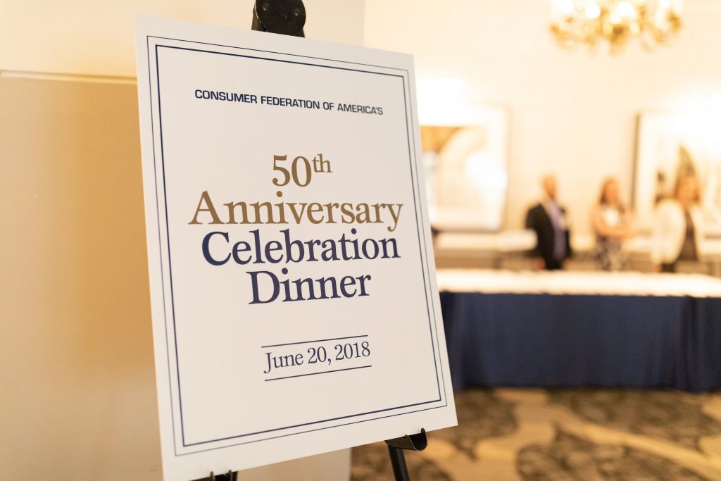50th Celebration Dinner